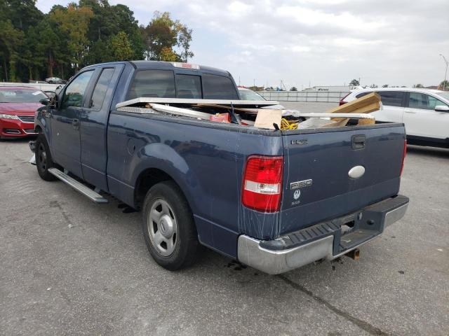 Photo 3 from auction – 2006 FORD F150 with VIN 1FTPX12596KB29053