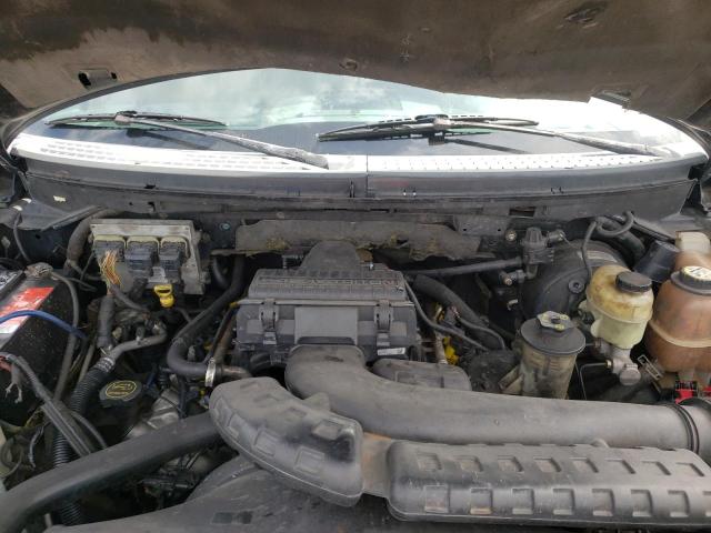 Photo 7 from auction – 2004 FORD F150 with VIN 1FTPX12564NB12092