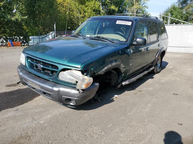 Photo 2 from auction – 2000 FORD EXPLORER X with VIN 1FMZU73E2YZB17562