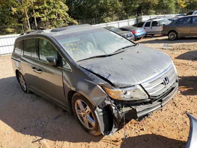 Photo 1 from auction – 2012 HONDA ODYSSEY TO with VIN 5FNRL5H95CB081937