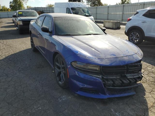 Photo 1 from auction – 2019 DODGE CHARGER SX with VIN 2C3CDXBG0KH599926