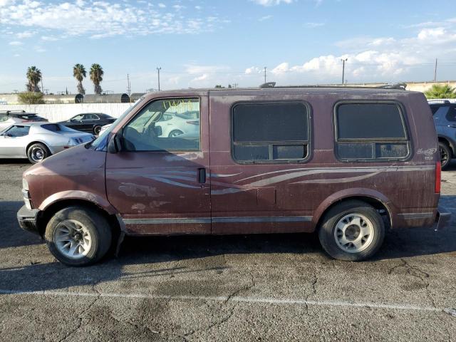 Photo 9 from auction – 1998 CHEVROLET ASTRO with VIN 1GBDM19W4WB152822