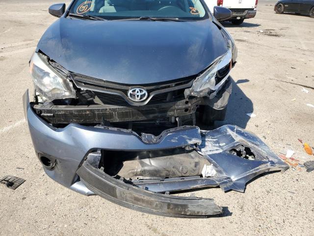 Photo 9 from auction – 2014 TOYOTA COROLLA L with VIN 5YFBURHE2EP091710