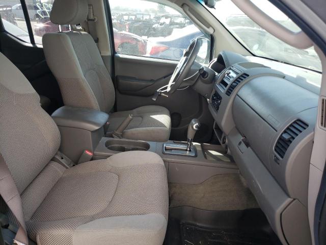 Photo 5 from auction – 2006 NISSAN FRONTIER C with VIN 1N6AD07UX6C414182