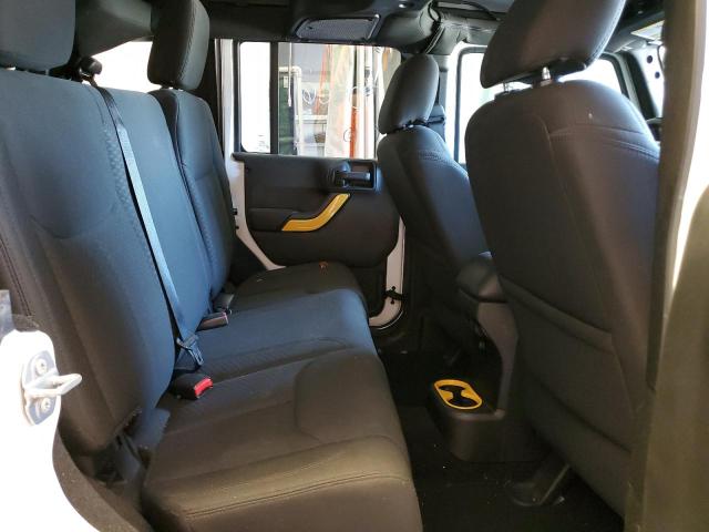Photo 6 from auction – 2016 JEEP WRANGLER U with VIN 1C4BJWDG3GL323662