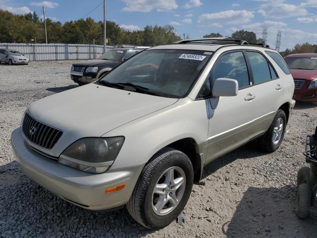 Photo 2 from auction – 2000 LEXUS RX 300 with VIN JT6GF10U2Y0074030