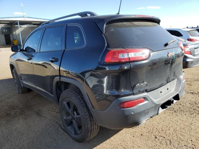 Photo 3 from auction – 2016 JEEP CHEROKEE L with VIN 1C4PJMCS3GW250856