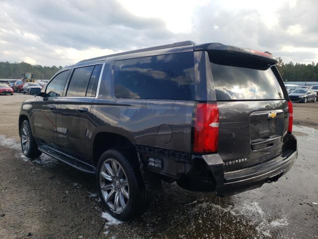Photo 3 from auction – 2017 CHEVROLET SUBURBAN C with VIN 1GNSCHKC8HR351744