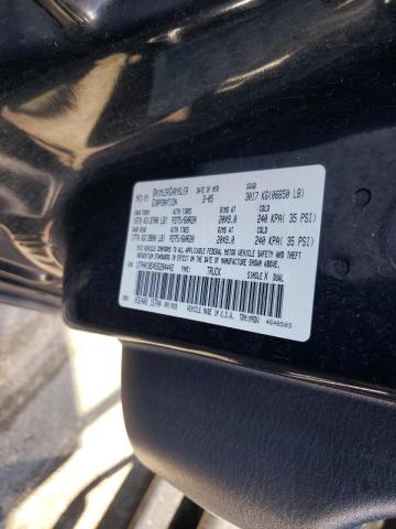 Photo 10 from auction – 2005 DODGE RAM 1500 S with VIN 1D7HA18D45S284442