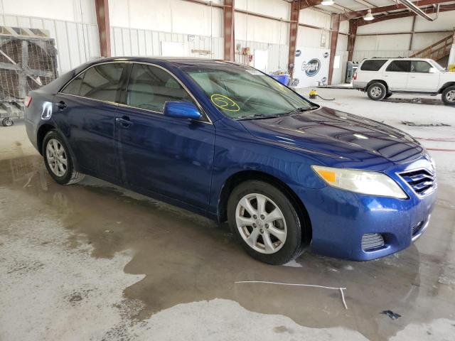 Photo 4 from auction – 2011 TOYOTA CAMRY BASE with VIN 4T1BF3EK8BU609072