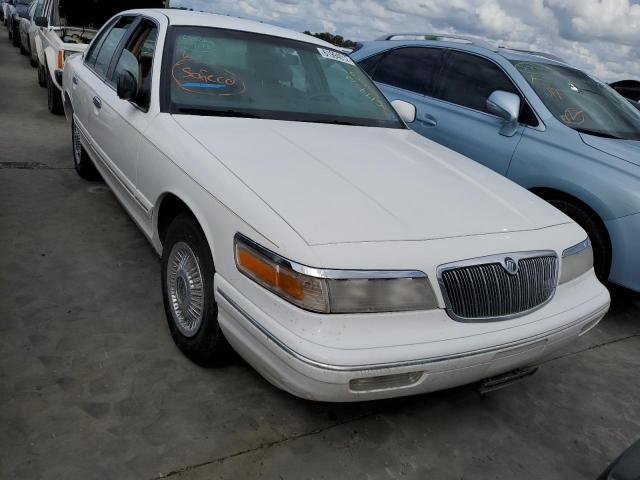 MERCURY GRAND MARQ 1996 with VIN 2MELM74W2TX683946 - Photo from auction