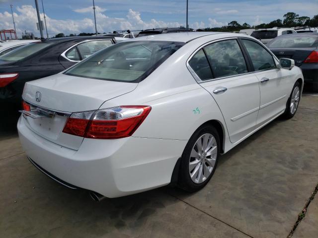 Photo 4 from auction – 2013 HONDA ACCORD EXL with VIN 1HGCR2F87DA018945