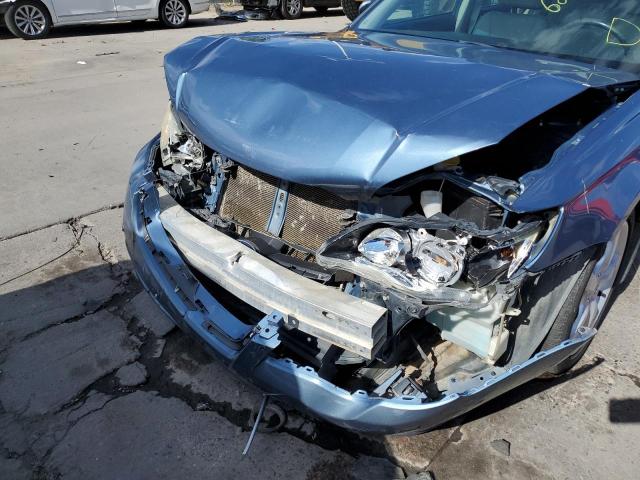 Photo 9 from auction – 2009 SUBARU LEGACY 2.5 with VIN 4S3BL626197218067