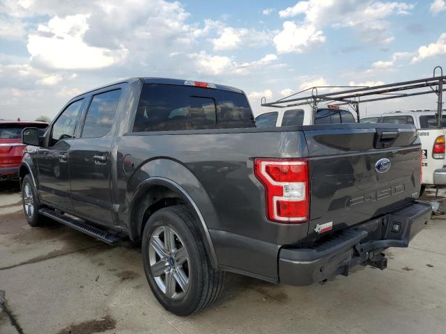Photo 3 from auction – 2018 FORD F150 SUPER with VIN 1FTEW1CP2JKF03330