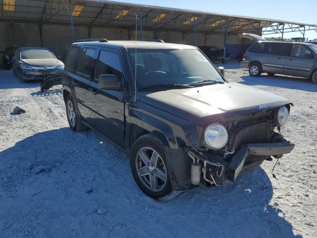 JEEP PATRIOT SP 2008 with VIN 1J8FT28078D744516 - Photo from auction