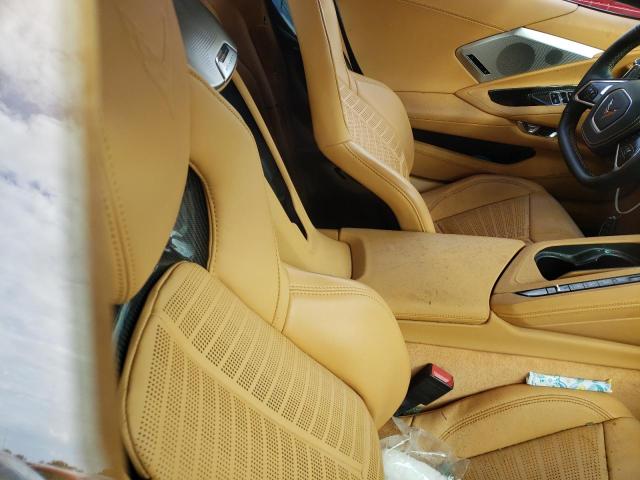 Photo 6 from auction – 2021 CHEVROLET CORVETTE S with VIN 1G1YC3D42M5124796