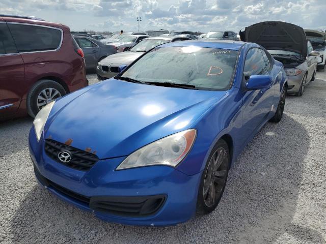Photo 2 from auction – 2011 HYUNDAI GENESIS CO with VIN KMHHT6KD0BU065175