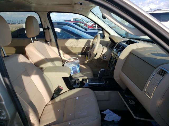 Photo 5 from auction – 2011 FORD ESCAPE LIM with VIN 1FMCU9EG5BKC58481