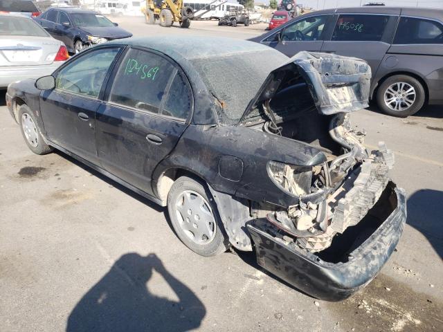 Photo 3 from auction – 2002 SATURN SL1 with VIN 1G8ZH52832Z257999