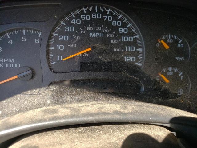 Photo 8 from auction – 2004 CHEVROLET SILVERADO with VIN 2GCEK13T141433851