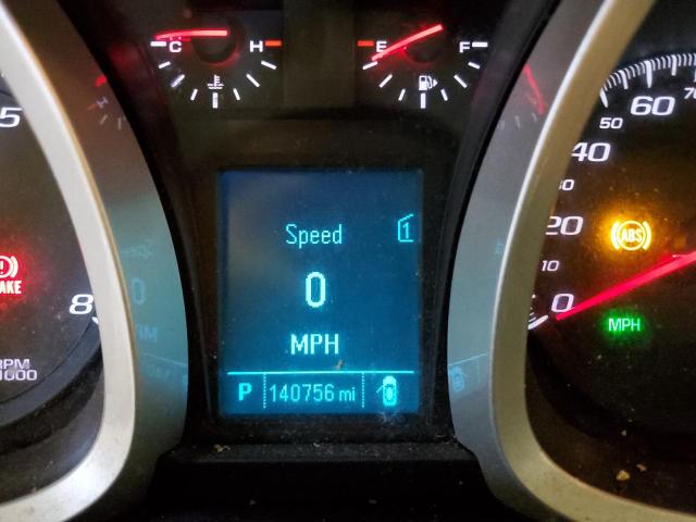 Photo 8 from auction – 2012 CHEVROLET EQUINOX LS with VIN 2GNALBEK0C6362978