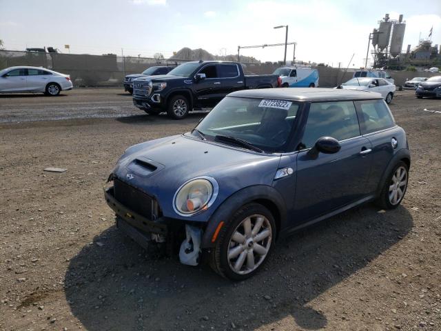Photo 2 from auction – 2009 MINI COOPER S with VIN WMWMF73559TW87159