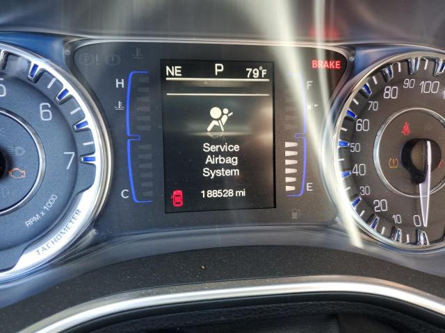 Photo 8 from auction – 2015 CHRYSLER 200 LIMITE with VIN 1C3CCCAB2FN746620