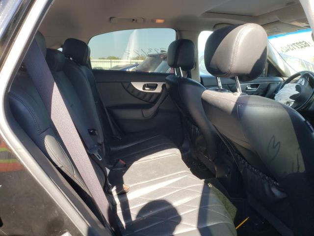Photo 6 from auction – 2011 INFINITI FX35 with VIN JN8AS1MW8BM733819