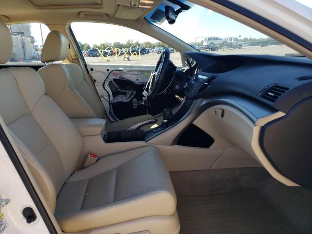 Photo 5 from auction – 2010 ACURA TSX with VIN JH4CU2F61AC027750