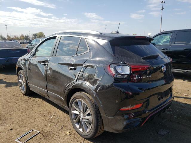 Photo 3 from auction – 2022 BUICK ENCORE GX with VIN KL4MMBS27NB086896