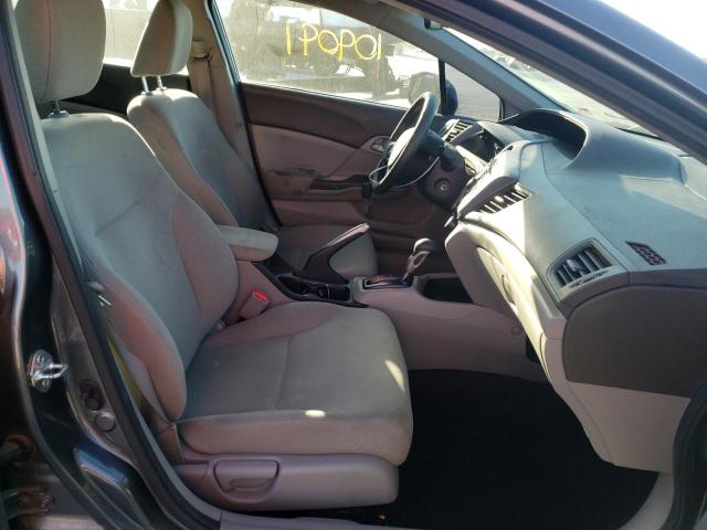 Photo 5 from auction – 2012 HONDA CIVIC LX with VIN 2HGFB2F54CH332589