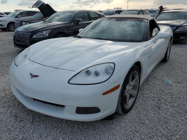Photo 2 from auction – 2006 CHEVROLET CORVETTE with VIN 1G1YY36U565119402