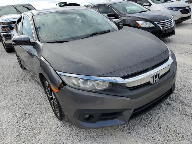 Photo 1 from auction – 2016 HONDA CIVIC EX with VIN 19XFC1F33GE014906