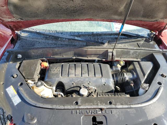 Photo 7 from auction – 2011 CHEVROLET TRAVERSE L with VIN 1GNKRGED3BJ104926