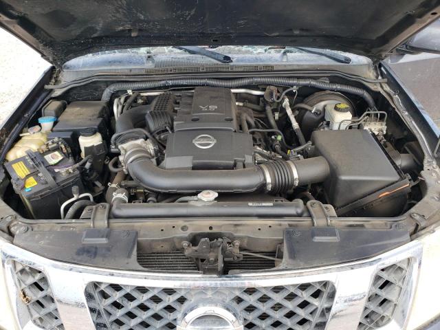 Photo 7 from auction – 2012 NISSAN PATHFINDER with VIN 5N1AR1NB6CC614298