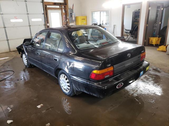 Photo 3 from auction – 1995 TOYOTA COROLLA LE with VIN 1NXAE09B8SZ273155