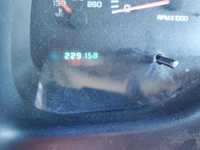 Photo 8 from auction – 1999 DODGE DAKOTA with VIN 1B7GL22X2XS247112