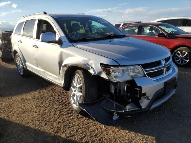 DODGE JOURNEY CR 2011 with VIN 3D4PG3FG9BT551407 - Photo from auction