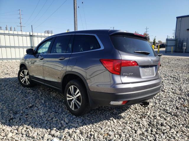 Photo 3 from auction – 2018 HONDA PILOT EXL with VIN 5FNYF6H5XJB009618