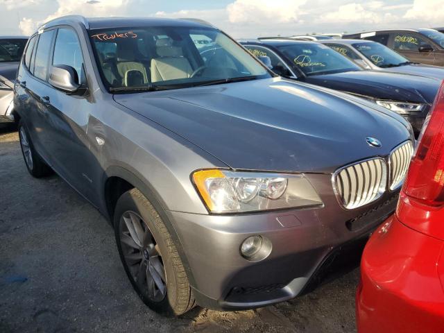 Photo 9 from auction – 2014 BMW X3 XDRIVE with VIN 5UXWX9C56E0D11474