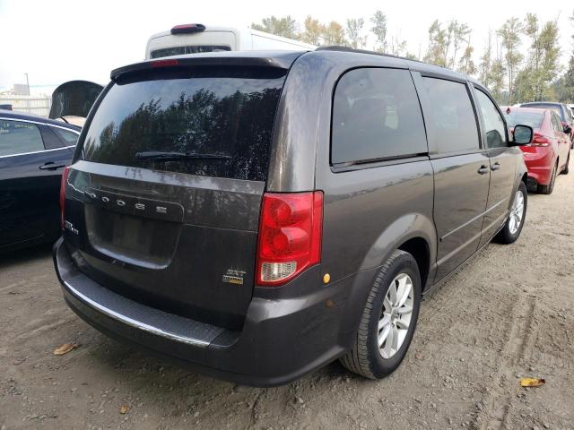 Photo 4 from auction – 2016 DODGE GRAND CARA with VIN 2C4RDGCG6GR378076