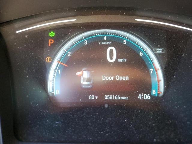 Photo 8 from auction – 2017 HONDA CIVIC EX with VIN 19XFC2F73HE017640
