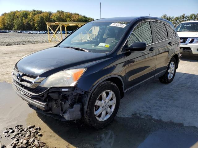 Photo 2 from auction – 2011 HONDA CR-V SE with VIN JHLRE4H44BC005357
