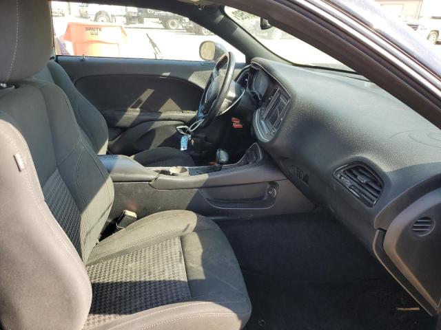 Photo 5 from auction – 2018 DODGE CHALLENGER with VIN 2C3CDZAG3JH294948
