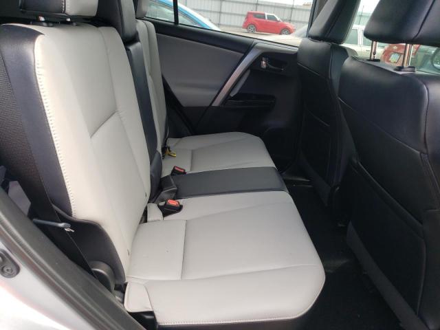 Photo 6 from auction – 2018 TOYOTA RAV4 LIMIT with VIN 2T3YFREV3JW474306