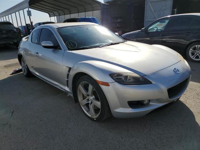 MAZDA RX8 2004 with VIN JM1FE173640114883 - Photo from auction