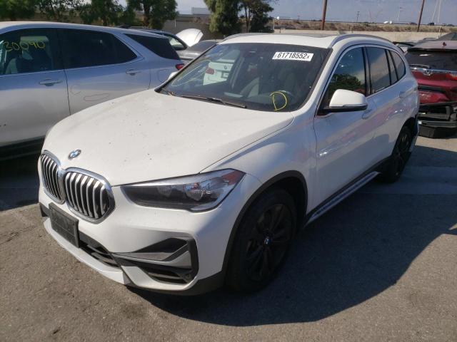 Photo 2 from auction – 2020 BMW X1 SDRIVE2 with VIN WBXJG7C01L5P84476