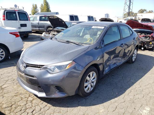 Photo 2 from auction – 2015 TOYOTA COROLLA L with VIN 5YFBURHE6FP212871