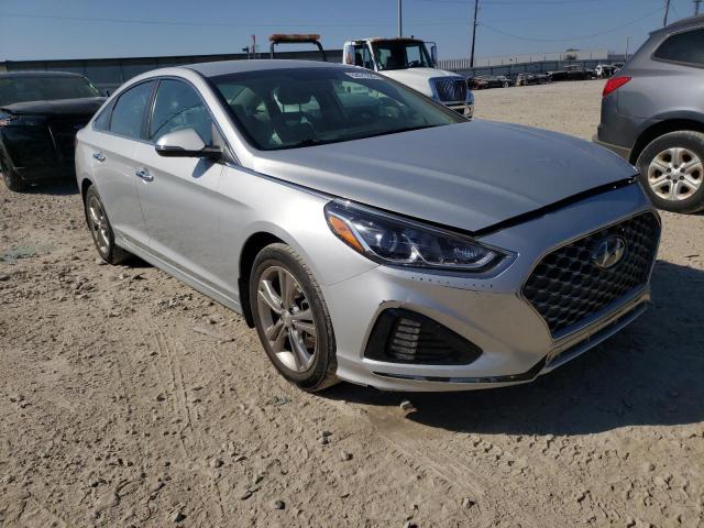 Photo 1 from auction – 2019 HYUNDAI SONATA LIM with VIN 5NPE34AF9KH810403