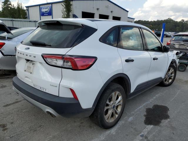 Photo 4 from auction – 2020 FORD ESCAPE S with VIN 1FMCU0F66LUA22879